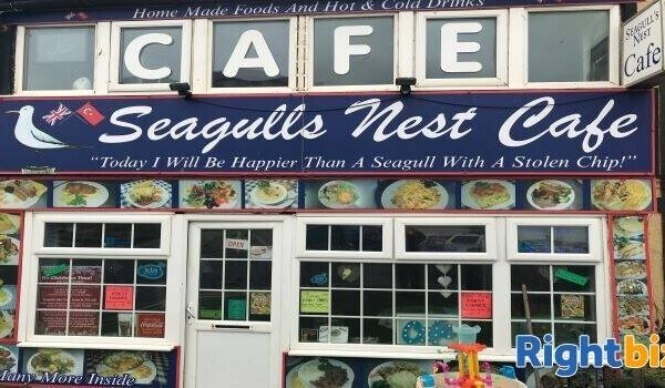 Well-established café & takeaway in Blackpool Photo 6