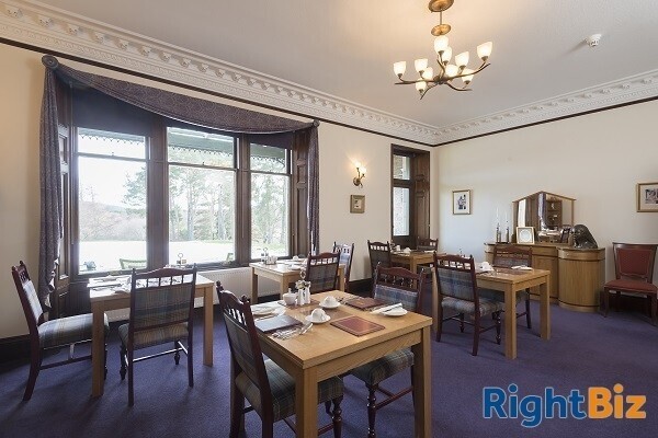 Dalrachney Lodge Country House Hotel, Carrbridge (ref. 1292) Photo 6