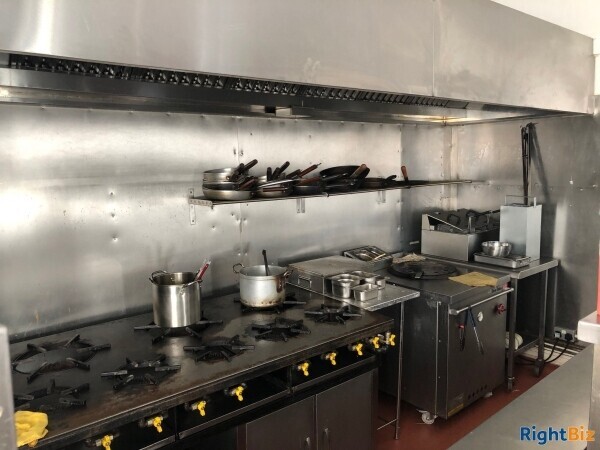 Fashionable Indian Restaurant in a highly sought after area of Ilkeston, Derbyshire Photo 6
