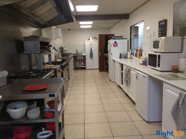 Café Coffee Bar Sandwich Bar Takeaway Business Leasehold Saint Helens Merseyside North West For Sale Photo 6