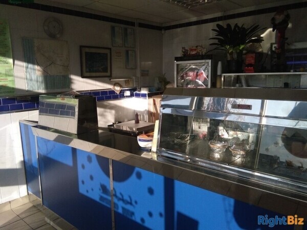 Freehold Fish and Chips Chinese Takeaway Business Living Accommodation Horwich Bolton For Sale Photo 6