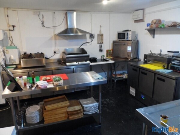 Caffè shop for sale in a posh, central area in Lytham St Annes Photo 6