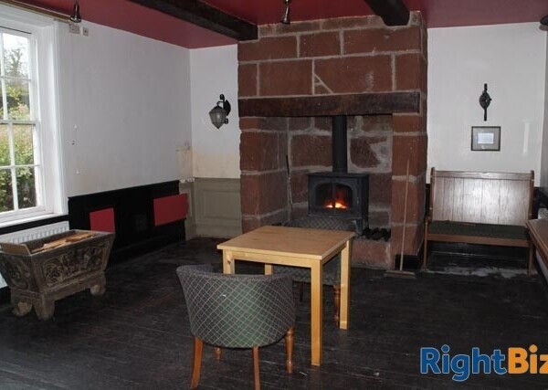 SHROPSHIRE GRADE II LISTED GEORGIAN INN Photo 6