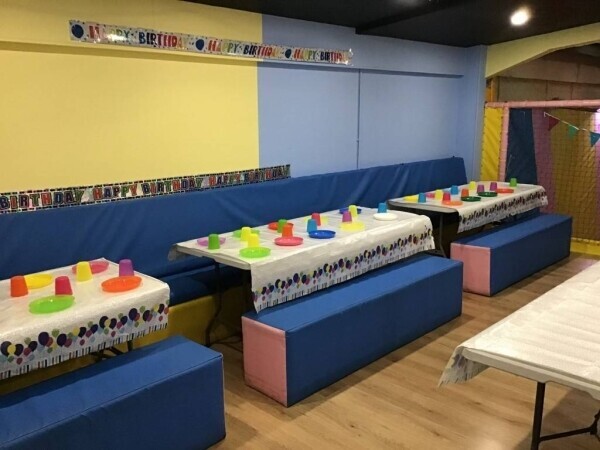 Very Popular Trampoline Business Photo 6