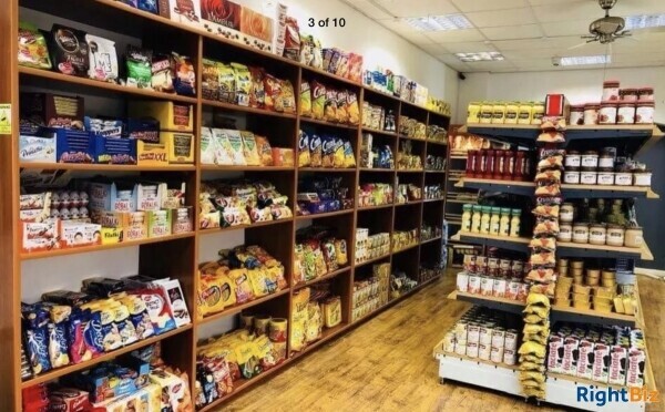 DROITWICH CONVENIENCE GROCERY OFF LICENCE STORE HIGH STREET WITH GOOD CUSTOMER BASE Photo 6