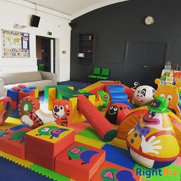 Giggletotz Mobile Soft Play Photo 6