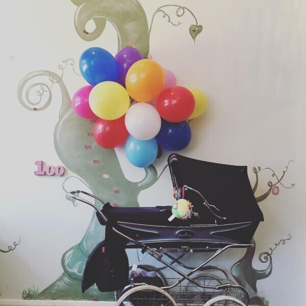 Children's Soft play Cafe on Chesham High Street Photo 6
