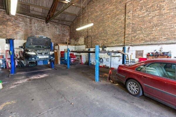 UNDER OFFER - Freehold Garage and Large Yard for Sale, Dundee Photo 6