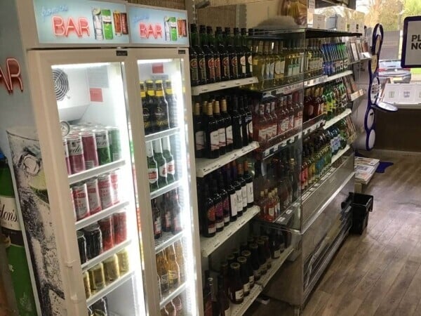 High Turnover Local Convenience Store Business Photo 6