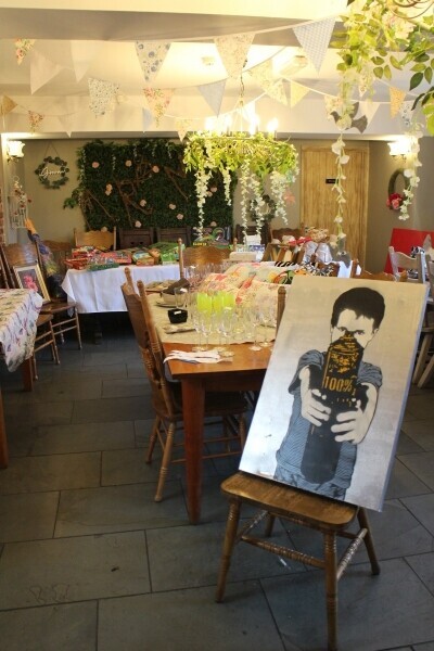 SHROPSHIRE HILLS - BOUTIQUE HOTEL, WEDDING VENUE AND GLAMP SITE IN OUTSTANDING SHROPSHIRE COUNTRYSID Photo 6
