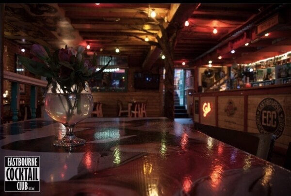 TWO BUSY BARS IN TOWN FOR SALE UNDER ONE ROOF. Photo 7