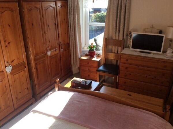 Freehold Retail Business with 3 Bedroom Flat and Outbuildings Photo 7