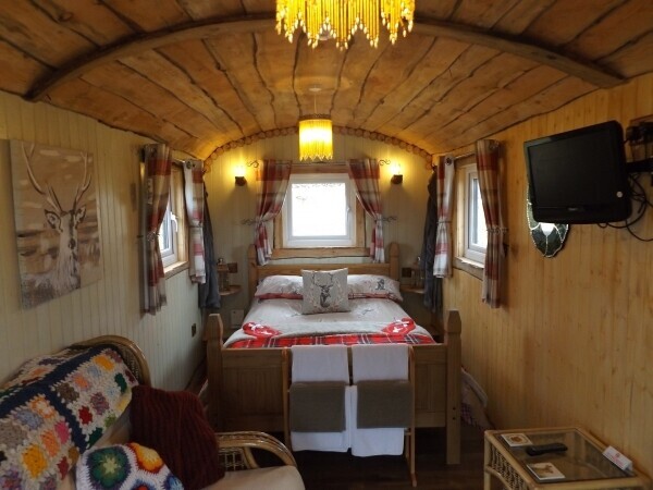 Award Winning Guest House With Glamping Site For Sale North Wales Photo 6