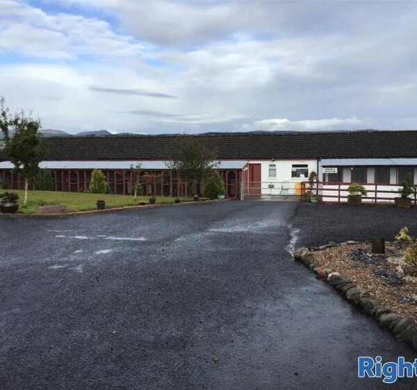 3.8 acres, Kennels & Cattery- Perth And Kinross Photo 6