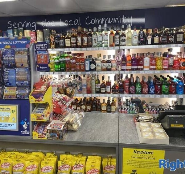 Convenience Store - Renfrewshire Photo 5