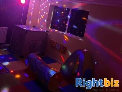 Popular Trampoline Park for Sale Photo 6