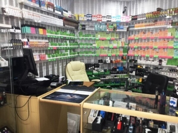 Electronic Cigarette Shop For Sale Southport Merseyside Photo 6