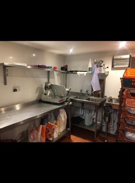 Restaurant/Takeaway lease for sale in Strathbungo Photo 6