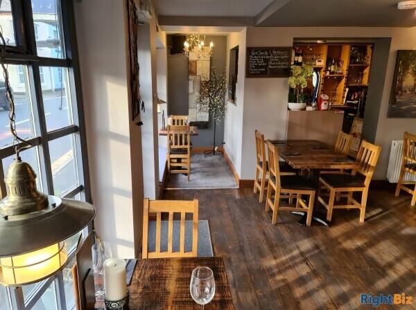 Award Winning Restaurant For Sale Gee Cross Greater Manchester Photo 6