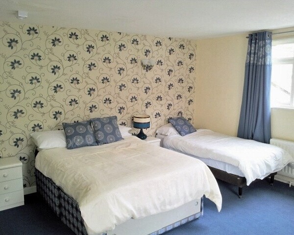 HISTORIC VILLAGE INN ON POWYS/SHROPSHIRE BORDERS WITH 10 ENSUITE LETTING ROOMS Photo 6