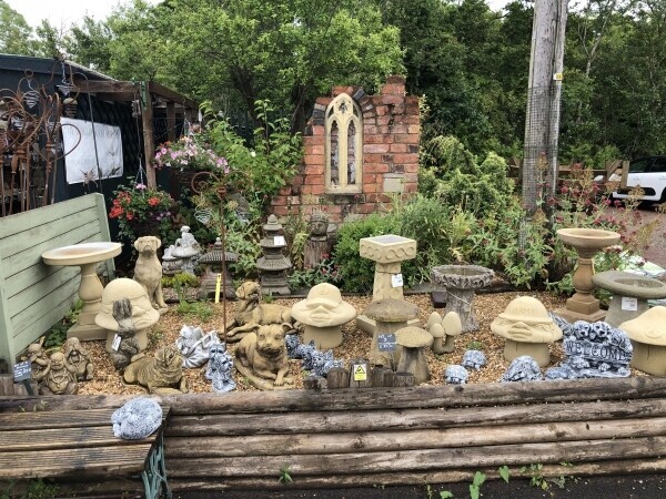 Plants & Garden Accessories Craft shop for Sale in Hanbury, Worcestershire Photo 6