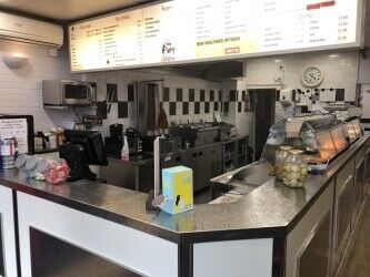 The Cod Father Fish & Chip Shop/Restaurant For Sale In Abergavenny Photo 6