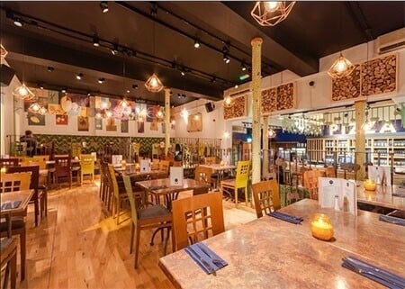 FOR SALE NONNO'S PIZZA & PLATE RESTAURANT Photo 6