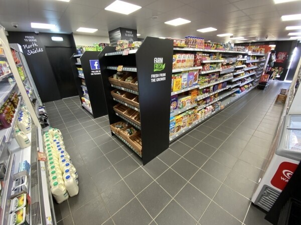 Convenience Store & Off Licence in North Shields with new High Spec Re-fit Photo 6