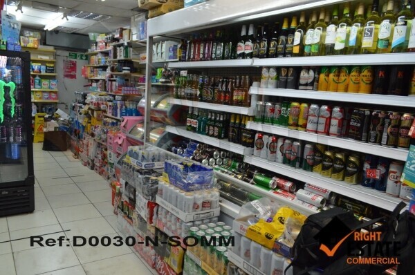 Established Spacious Off Licence in a Prime Location with 2 bedroom Flat Photo 6