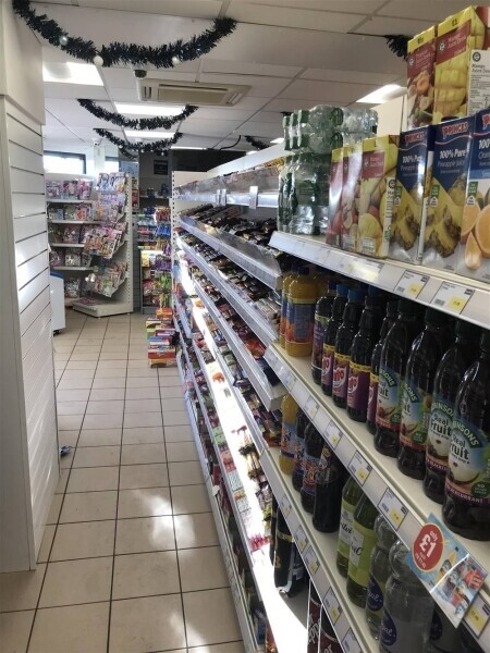 THRIVING LICENSED CONVENIENCE STORE IN KILMARNOCK Photo 6