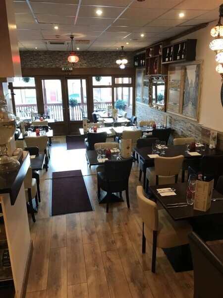 FULLY LICENSED TURKISH RESTAURANT WITH TAKEAWAY & DELIVERIES IN LEEDS SUBURB Photo 6
