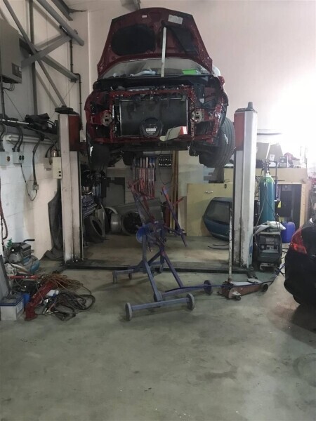 GENERAL AUTO MECHANICAL & ACCIDENT REPAIRS CENTRE IN SOUTH MOLTON Photo 6