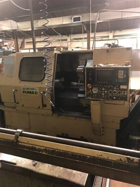 HIGHLY PROFITABLE PRECISION ENGINEERING COMPANY IN EAST KILBRIDE Photo 6
