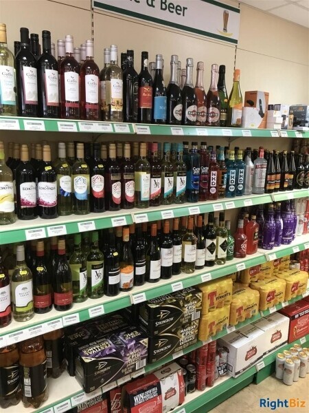 POPULAR LICENSED CONVENIENCE STORE ON PRESTONPANS HIGH STREET Photo 6