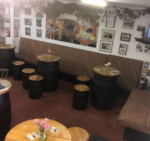 AWARD WINNING 2023/24 FREEHOLD INDEPENDENT REAL ALE BREWERY & PUBLIC BAR IN CASTLE DOUGLAS Photo 6