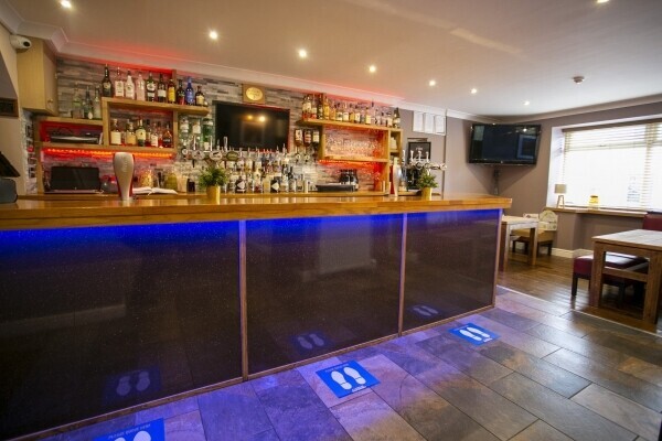 A very well presented Town Centre Hotel with Busy Bar and Restaurant in Lockerbie Photo 6