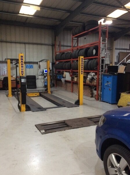 AN ESTABLISHED AND WELL-RESPECTED PROVIDER OF VEHICLE REPAIRS AND MAINTENANCE SERVICES Photo 6