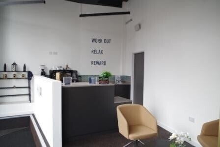 A Nottingham City Centre Indoor Cycling Studio 'For Sale.' Photo 6