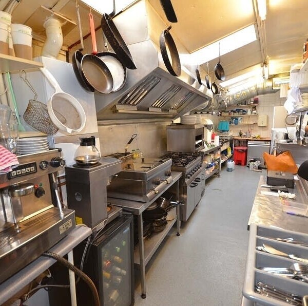 Cafe/Tearooms in Budleigh Salterton Photo 6