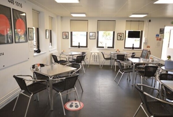 Quality cafe/takeaway business in busy location (ref 1330) Photo 6