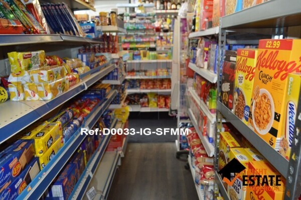 Corner Single Door Off License Lease for Sale - Ilford Photo 6