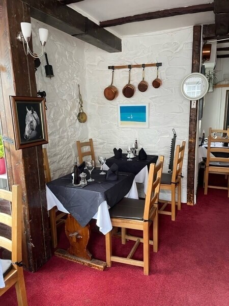 Prominent Cafe/Restaurant in Popular Tourist Visited Exmoor Town Photo 6