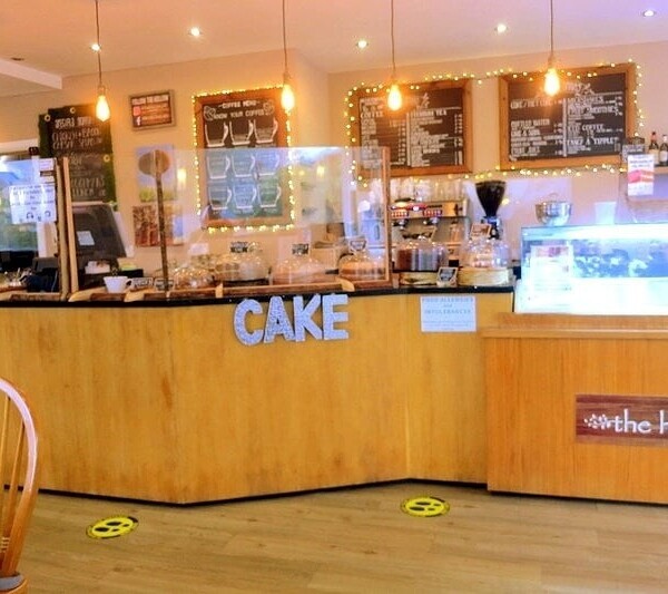 Award Winning Café Photo 6