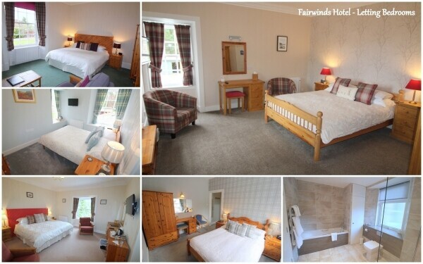 Outstanding, Highly Desirable Hotel and Chalet Complex, set in Carrbridge Photo 6