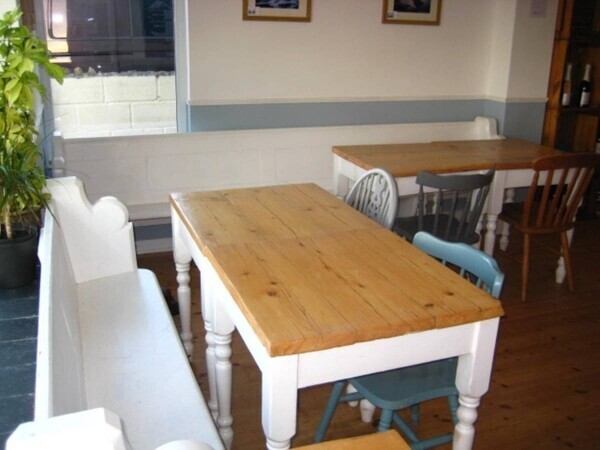 Leasehold Cafe Located In Sennen Cove Photo 6