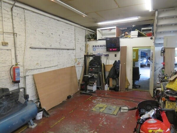 Old-Established Car and Motorbike MOT & Repairs Garage Photo 6