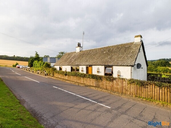 Split level workshop/offices with planning for residential development & 3 bed cottage Photo 6
