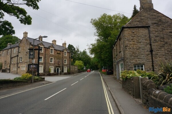 TO LET - ATTRACTIVE PREMISES IN PROMINENT POSITION WITHIN THE PEAK DISTRICT VILLAGE OF BASLOW Photo 6