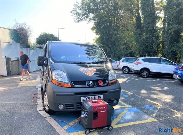 Fantastic Successful Mobile Coffee Business in Carshalton Fully Equipped for Immediate Takeover Photo 6