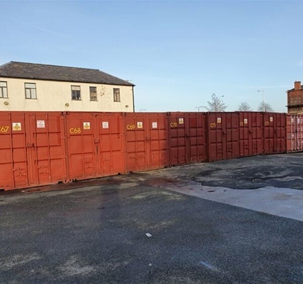 LARGE SECURE STORAGE, OFFICE LETS & COMMERCIAL PARKING FACILITY - WIRRAL Photo 6